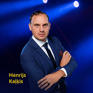 Henrijs Kaļķis