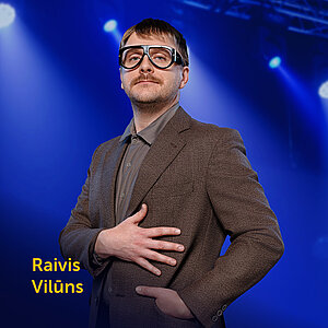 Raivis Viļūns