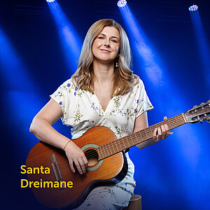 Santa Dreimane