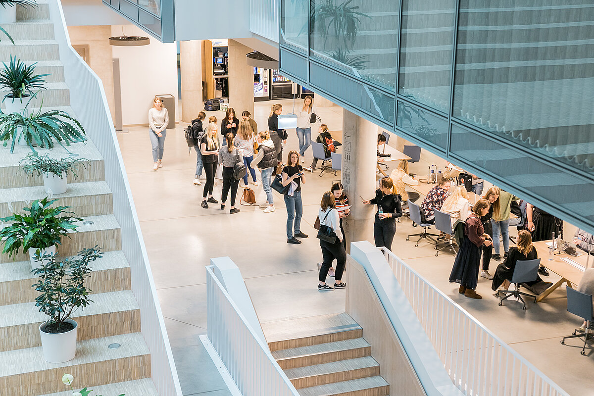 © Foto: Toms Grīnbergs, Latvijas Universitātes Komunikācijas departaments Studenti