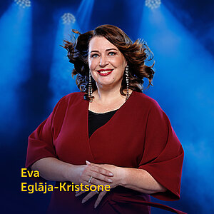 Eva Eglāja-Kristsone