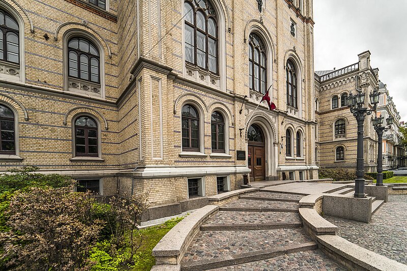 MĒNEŠA MECENĀTS: Studenšu korporācija “Daugaviete” 