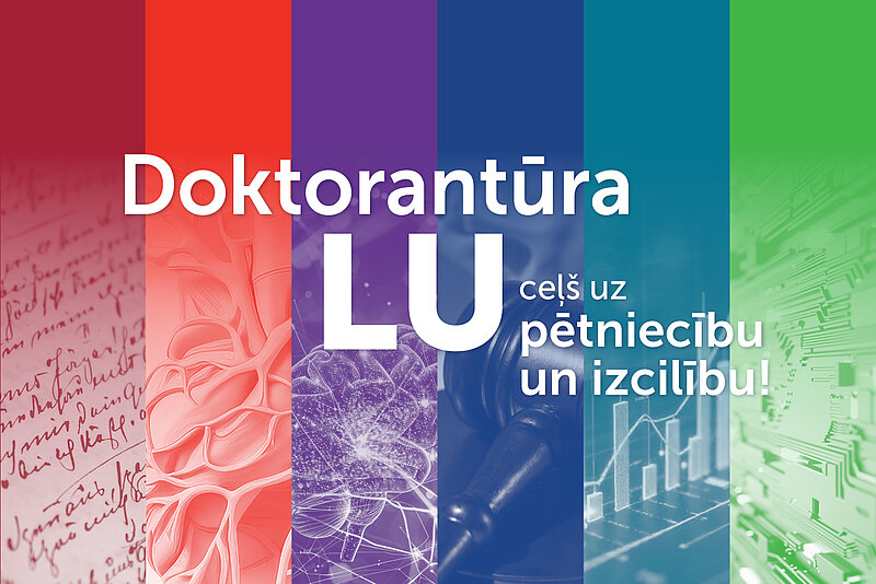LU Doktorantūras skola rīko pieredzes apmaiņas seminārus promocijas darbu zinātniskajiem vadītājiem