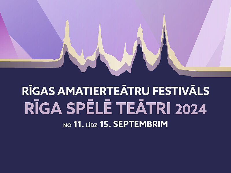Latvijas Universitātes Studentu teātris piedalīsies ar izrādi Rīgas amatierteātru festivālā