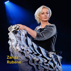 Zanda Rubene