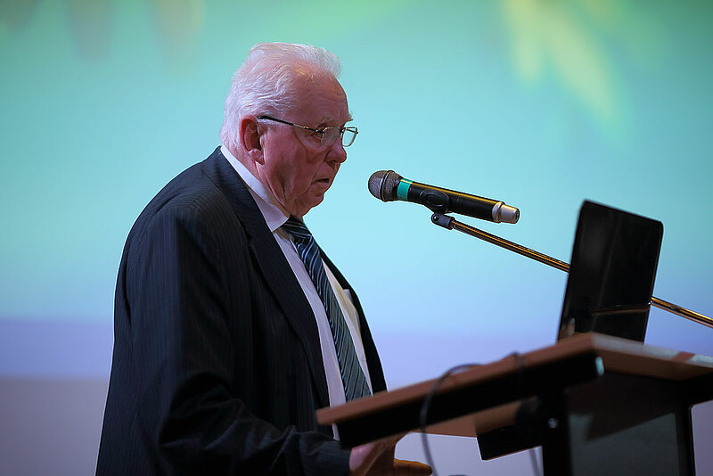 PATRON OF THE MONTH. Bequest of Professor Vitauts Tamužs will support technical minds of Latvia