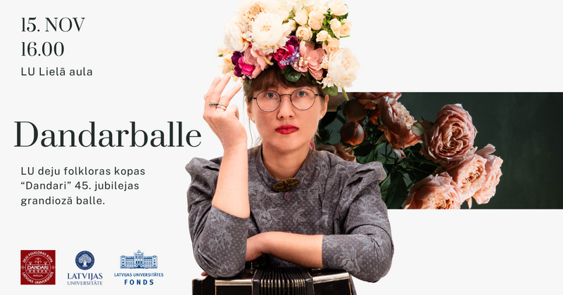 Ieskandini svētku nedēļu latviskās tradīcijās “Dandarballē”